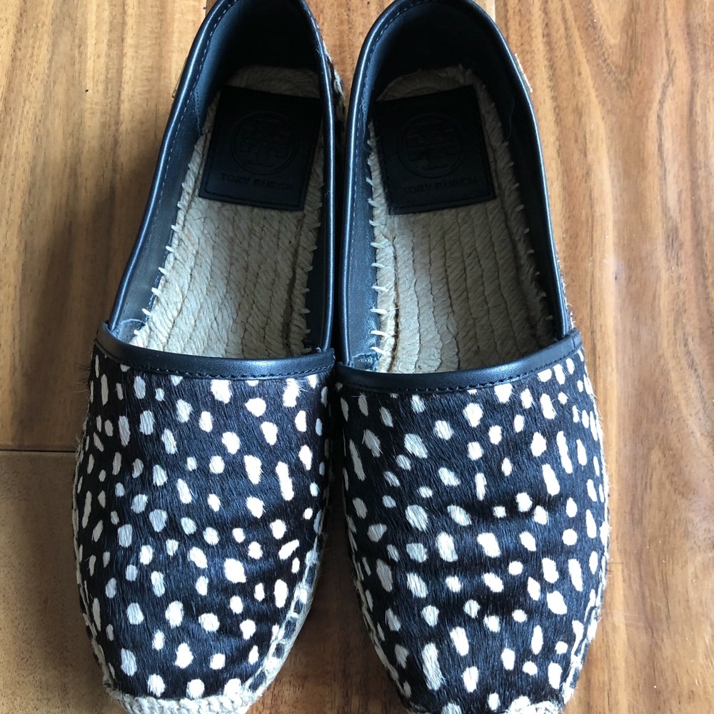 Tory Burch espadrilles size 6.5